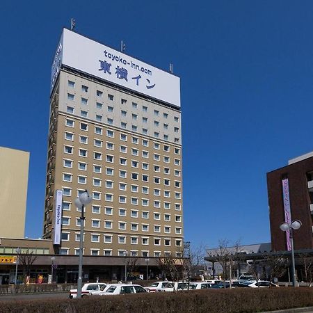Toyoko Inn Hirosaki Ekimae Eksteriør bilde
