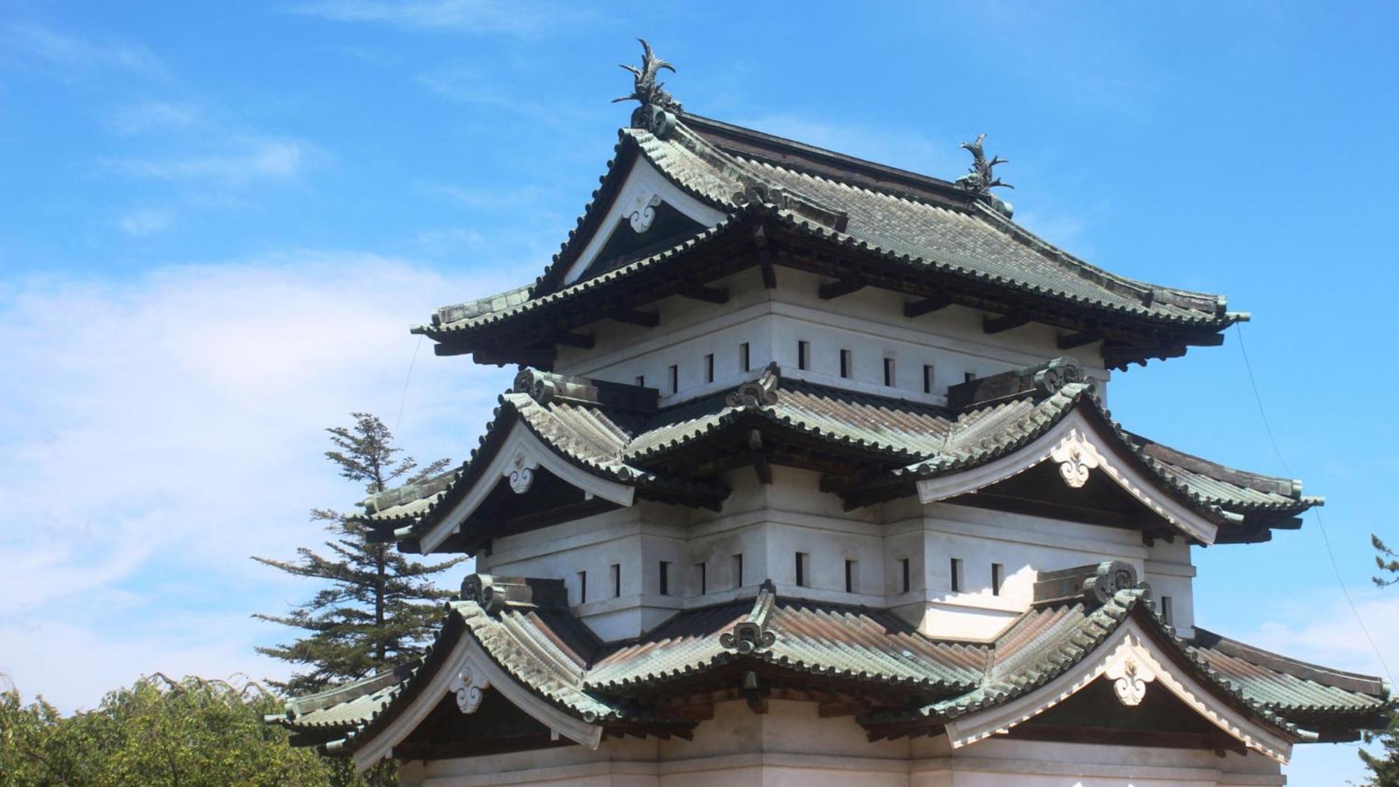 Toyoko Inn Hirosaki Ekimae Eksteriør bilde