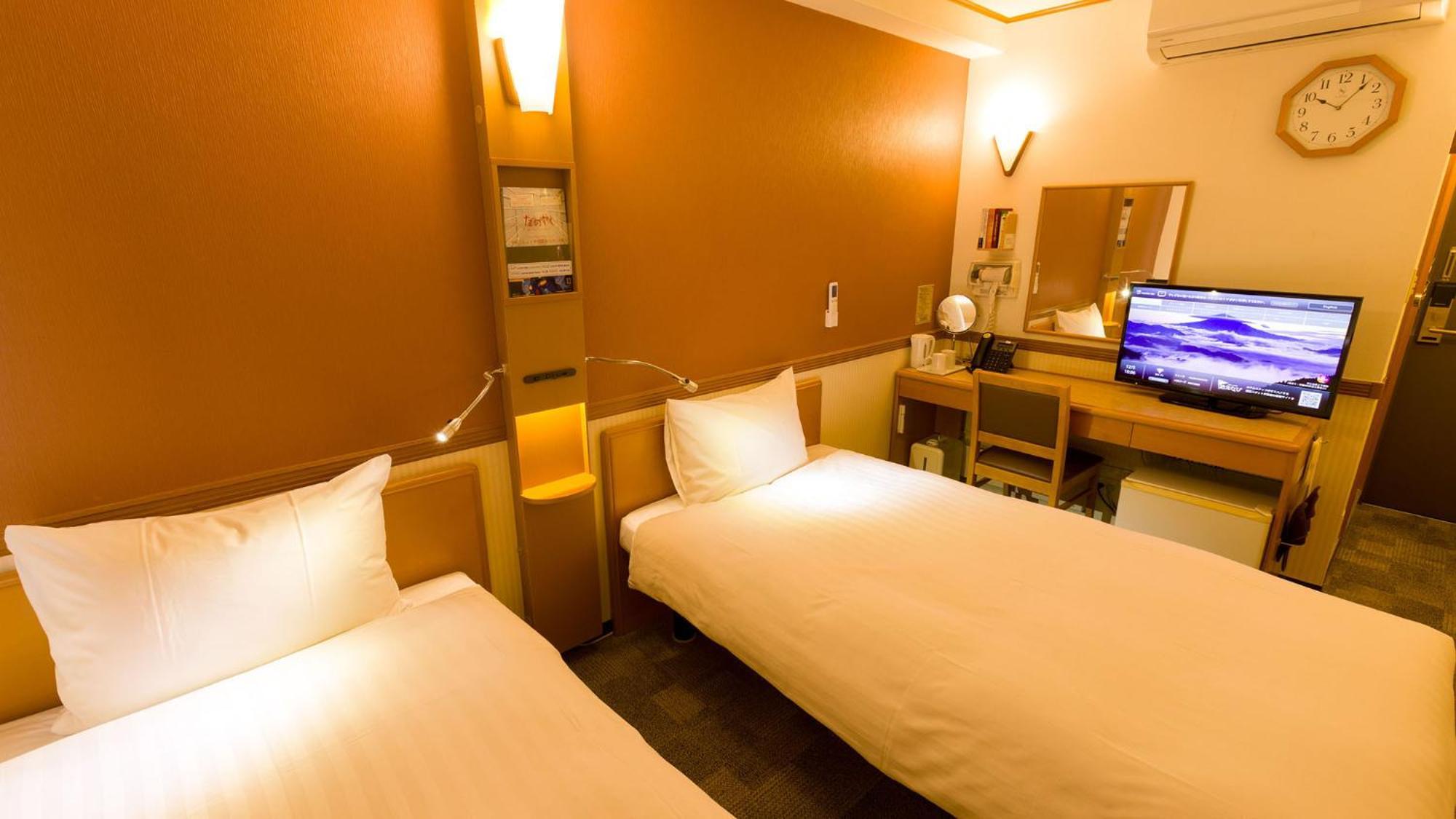 Toyoko Inn Hirosaki Ekimae Rom bilde
